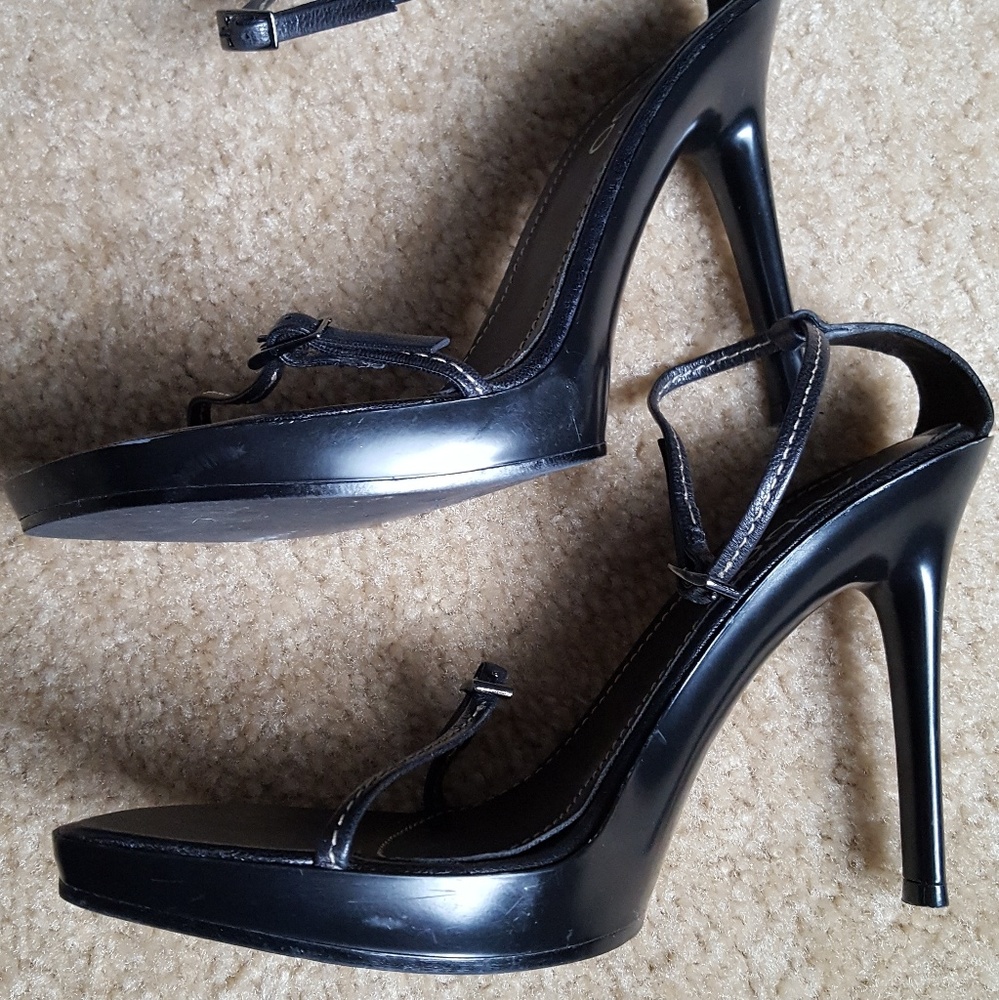 Aldo LANA platform high heel shoes 7/37